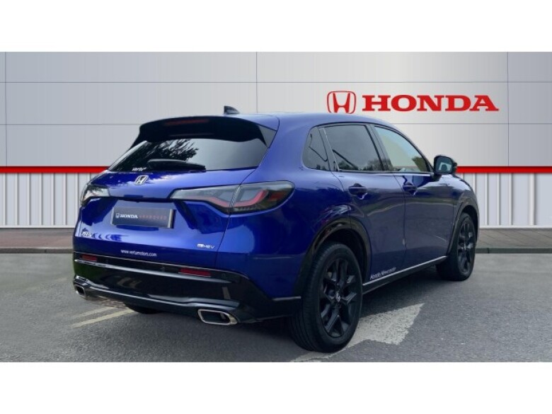 Honda Zr-V 2.0 eHEV Sport 5dr CVT Hybrid Estate